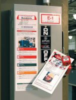 Oznaczenia Systemu Lockout Tagout